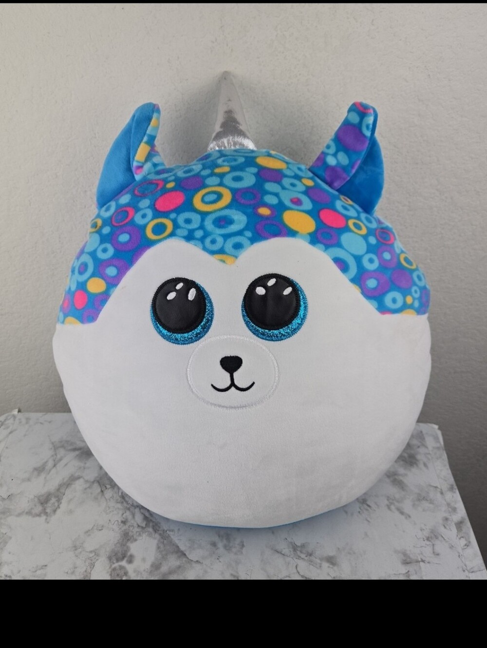 Ty Husky 15"